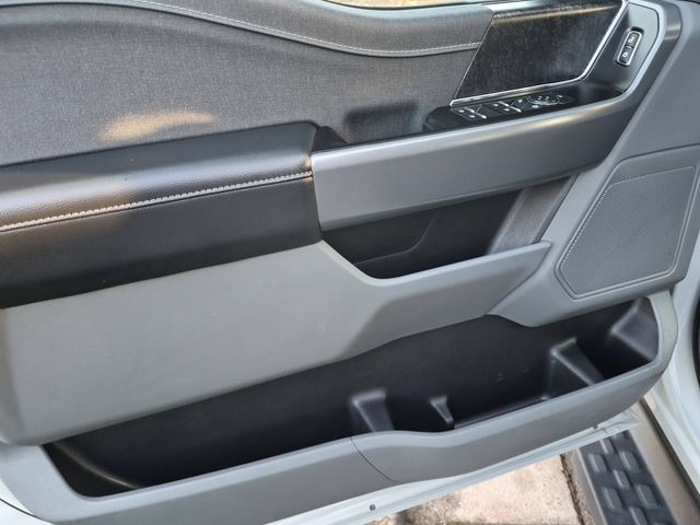 Used 2024 White Ford XLT image 11