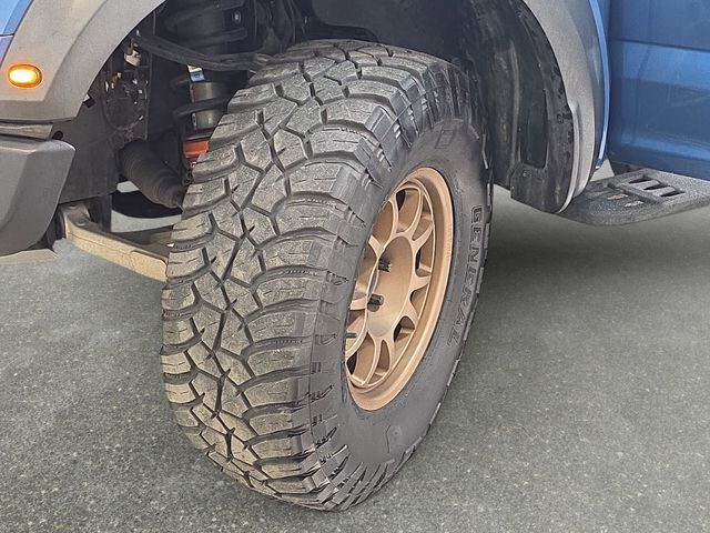Used 2019 Blue Ford Raptor image 32