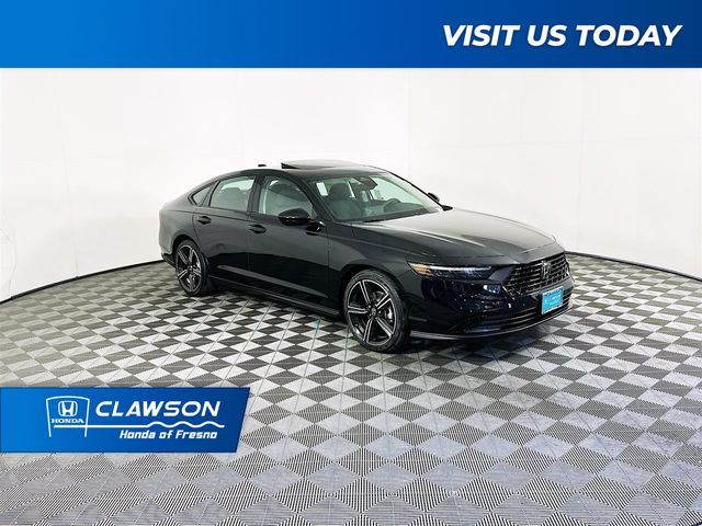 2026 Honda Accord 1.5T SE CVT's photo