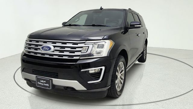 2018 Ford Expedition Limited Black at Classic Elite Chevrolet Hwy 6