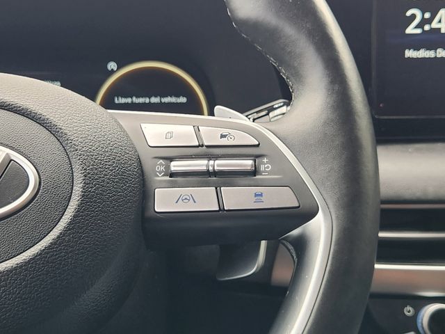 2024 Hyundai Palisade SEL Silver at Big Star Chrysler Jeep Dodge Ram 