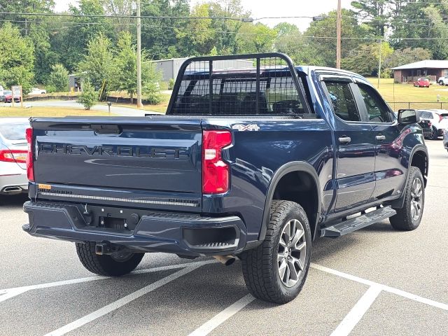 Photo of 2021 Chevrolet Silverado 1500 Custom in Dallas, GA - 5,  2021 Chevrolet Silverado 1500 Custom:C02370A