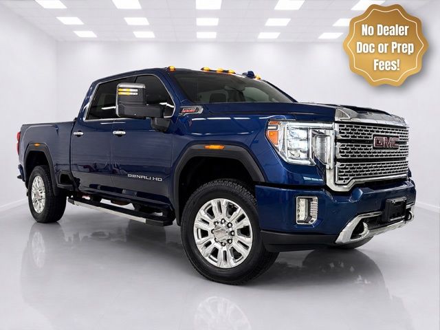 2020 GMC Sierra 2500HD Denali Crew Cab 4WD