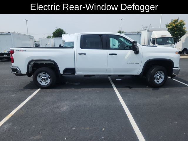Used 2024 Chevrolet Silverado 2500HD For Sale in Grove City, OH