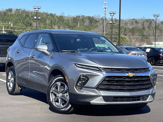 2025 Chevrolet Blazer LT AWD