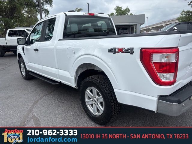 Used Car 2022 Ford F-150  Xl For Sale Under $25,000 In San Antonio, Texas