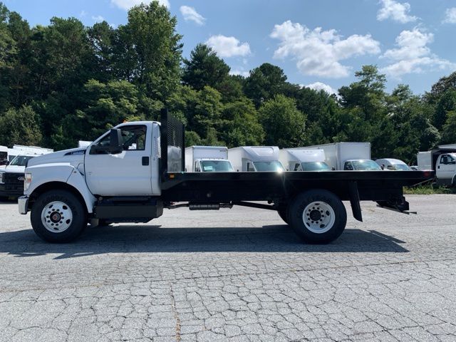 2025 Ford F-650SD Base 2