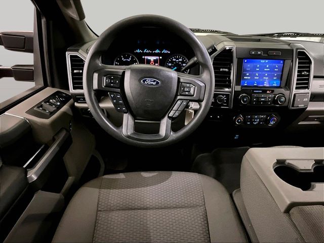 2022 Ford F-250SD XLT Red at Bob Ruth Ford