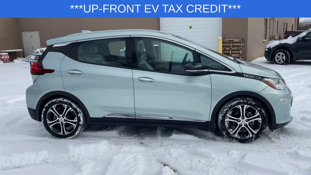 Used 2019 Chevrolet Bolt EV For Sale in Livonia, MI