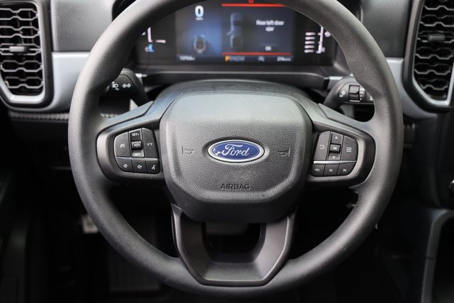 2025 Ford Ranger XL Black at DeMontrond Gulf Freeway