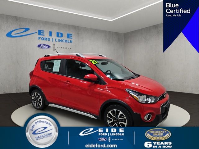 2021 Chevrolet Spark ACTIV FWD