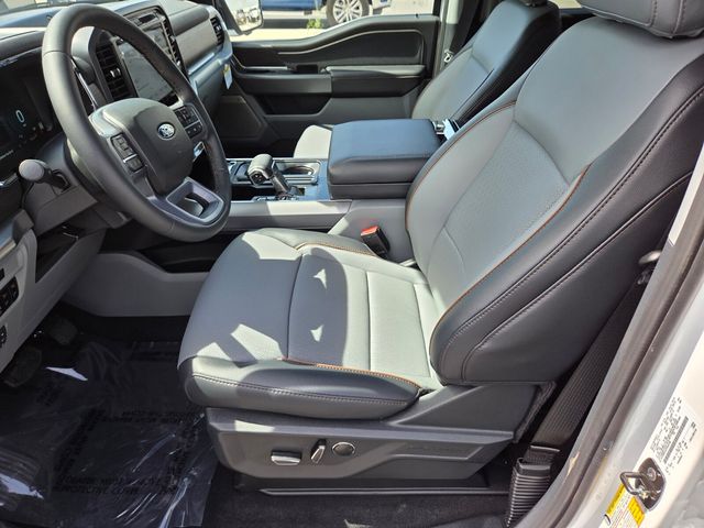 New 2026 Ford F-150 Lariat 4D SuperCrew