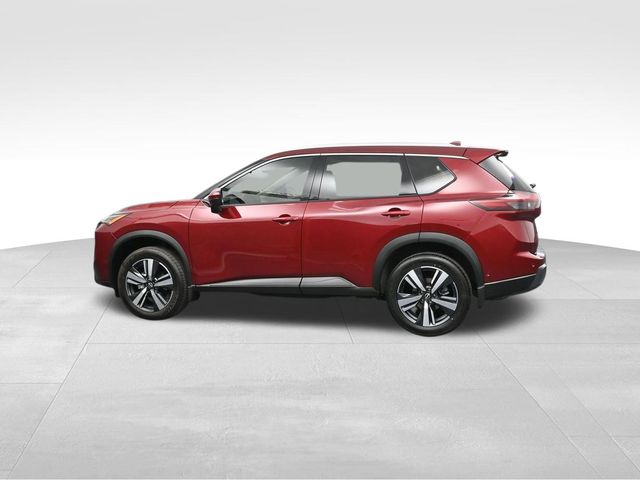 2024 Nissan Rogue SL 7