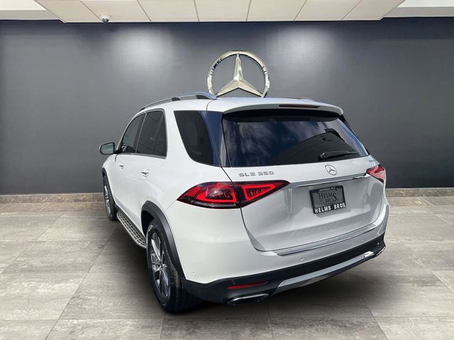 used 2022 Mercedes-Benz GLE car, priced at $47,991