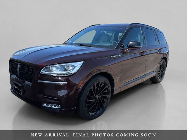 2024 Lincoln Aviator Reserve RWD