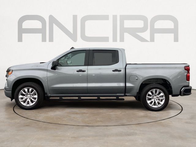 Used Car 2023 Chevrolet Silverado 1500  Custom For Sale Under $35,000 In San Antonio, Texas