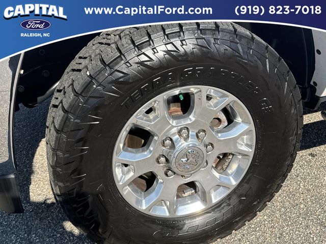 Used 2020 White Ram Laramie image 13
