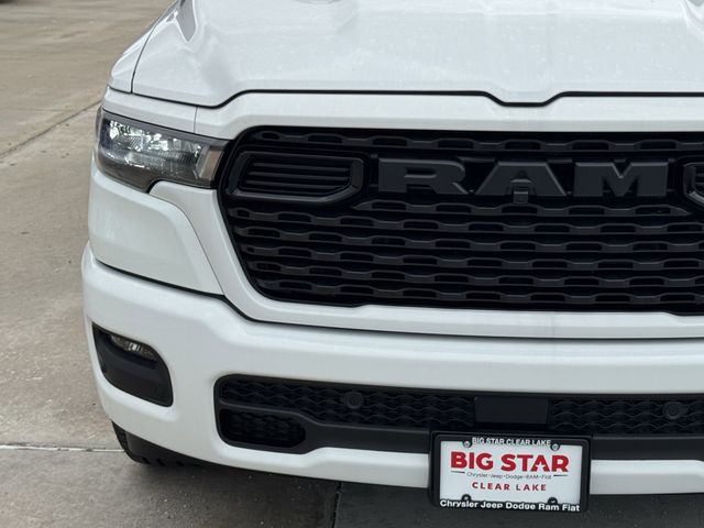 2026 Ram 1500 Express White at Big Star Buick GMC