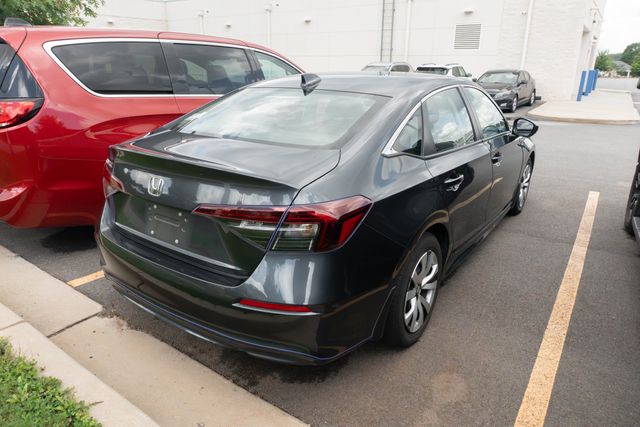 Used 2025 Honda Civic Sedan