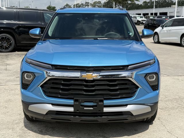 2025 Chevrolet TrailBlazer LT - 8