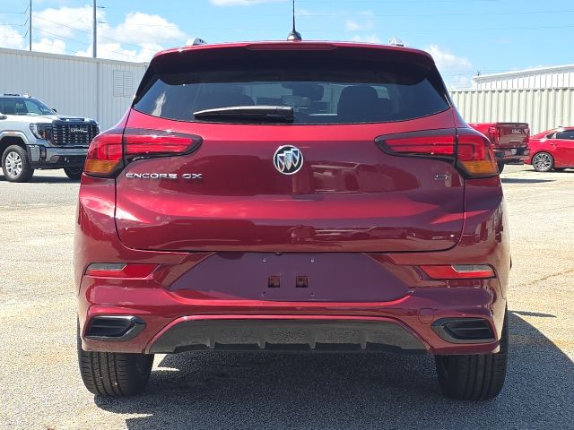 2023 Buick Encore GX Select:C02728