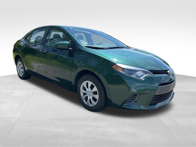 used 2015 Toyota Corolla car, priced at $15,999