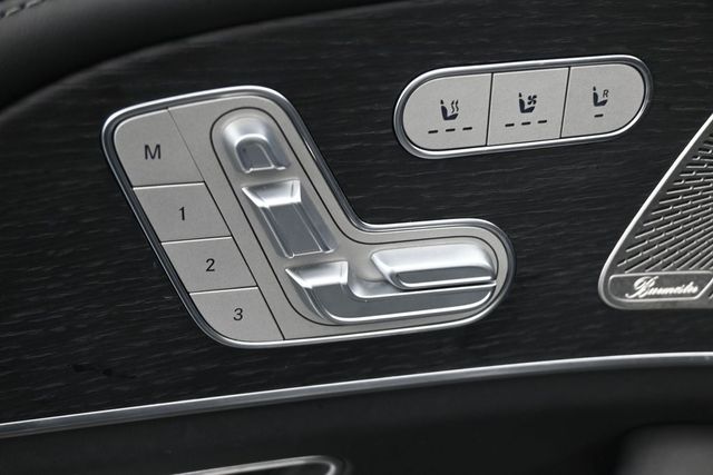 Used 2025 Mercedes-benz GLS SUV