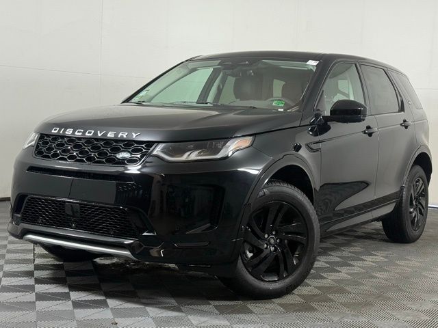  2025 Land Rover Discovery Sport SUV / Crossover All-Wheel Drive 9-Speed Automatic