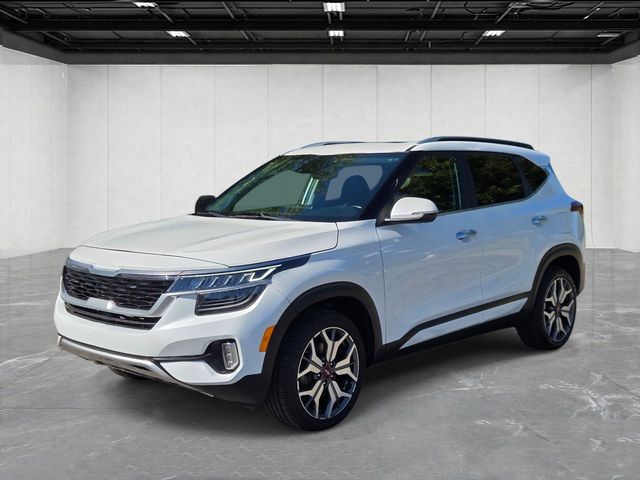 2022 Kia Seltos SX