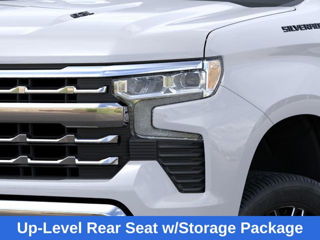 New 2025 Chevrolet Silverado 1500 For Sale in Livonia, MI