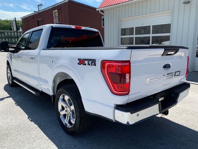 Used 2022 Ford F-150 Truck