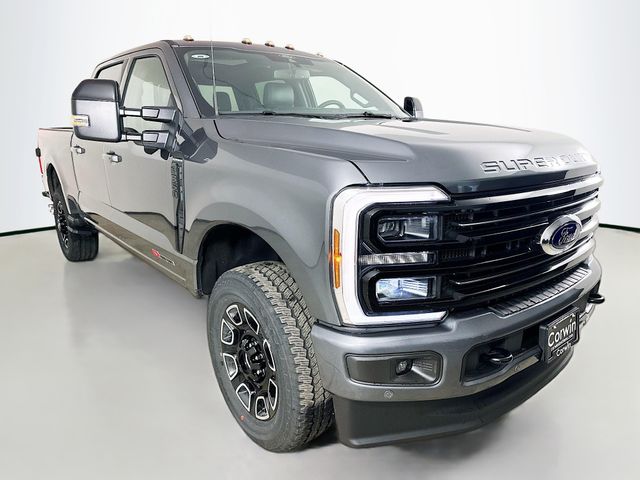 2026 Ford F-350 Super Duty Platinum Crew Cab 4WD