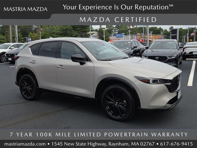  2024 Mazda CX-5 2.5 Turbo Premium AWD   