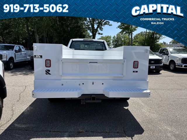 New 2026 White Ford 9FT SERVICE BODY image 9