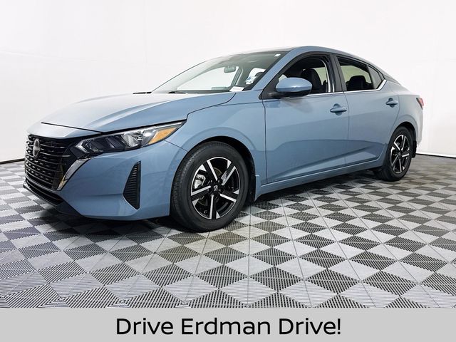 Used 2025 Nissan Sentra Sedan