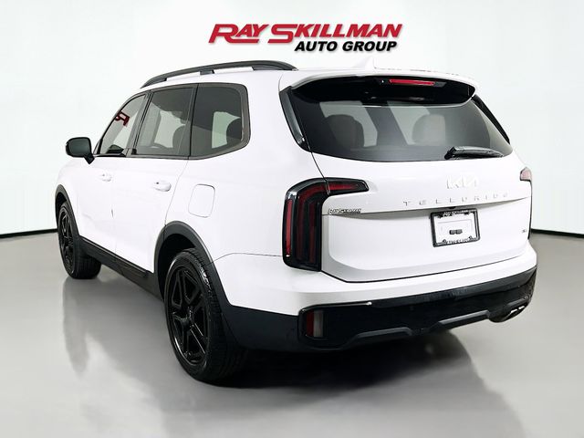 Used 2024 White Kia SX-Prestige X-Line image 5