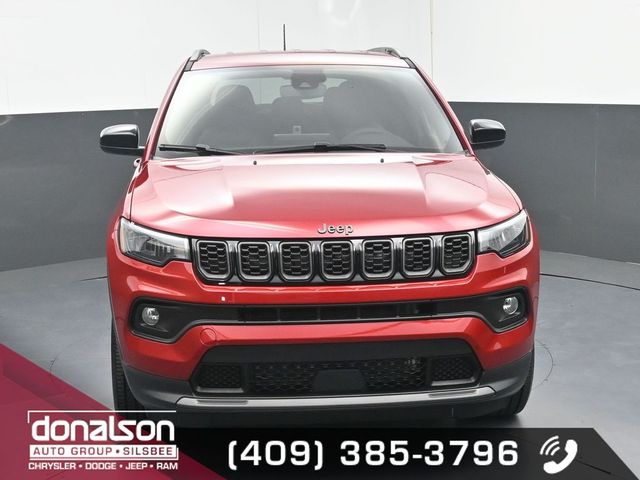 new 2026 Jeep Compass car, priced at $32,660
