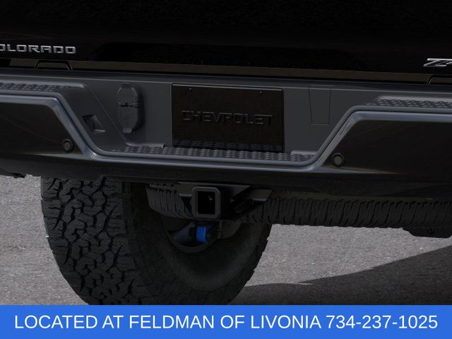 New 2025 Chevrolet Colorado For Sale in Livonia, MI