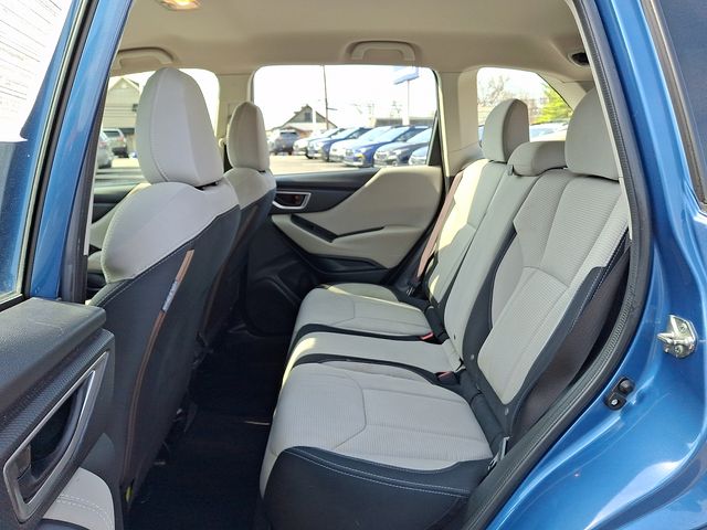 used 2019 Subaru Forester car, priced at $15,943