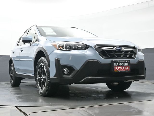 2021 Subaru Crosstrek Premium 38