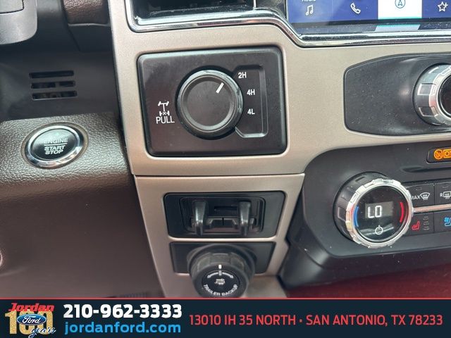 Used Car 2022 Ford F-250sd  King Ranch For Sale Under $60,000 In San Antonio, Texas