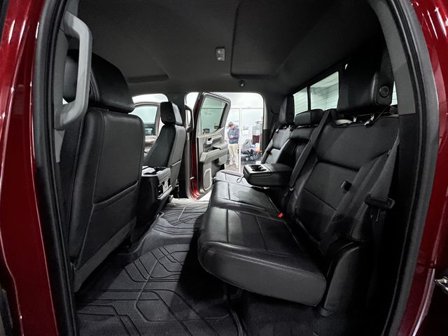 2023 Chevrolet Silverado 1500 RST Red at Bob Mills Chevrolet