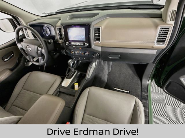 Used 2023 Nissan Frontier Truck