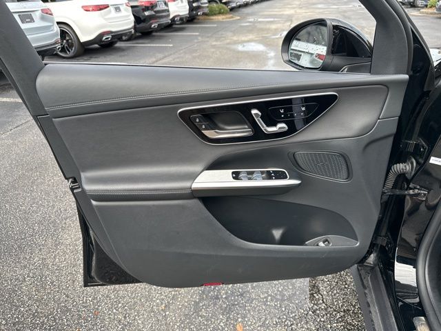 2024 Mercedes-Benz GLC GLC 300 Black at Bob King Buick GMC