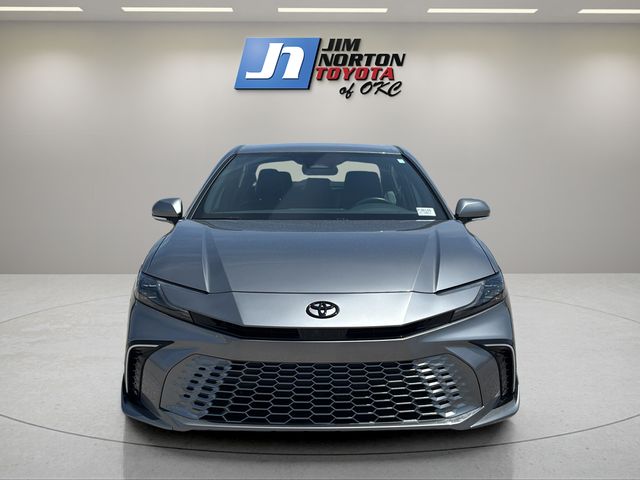 Used 2025 Toyota Camry Sedan