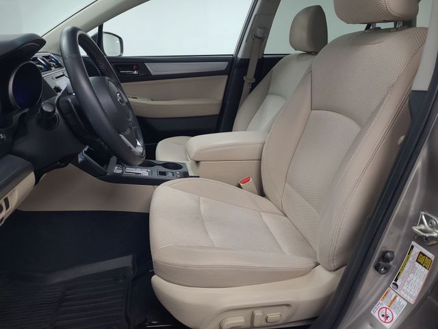 2018 – Subaru – Outback