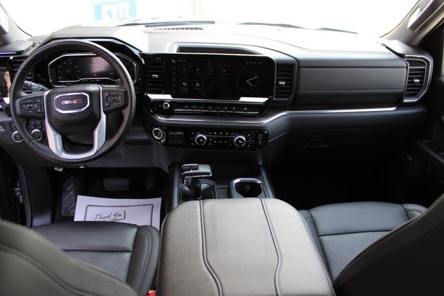 Used 2024 Gray GMC SLT image 24