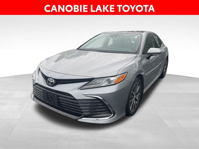 Used 2024 Toyota Camry Sedan