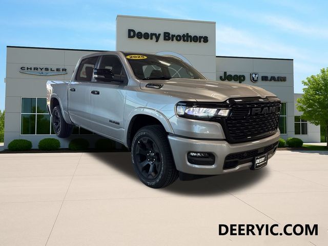 2025 RAM 1500 Big Horn Crew Cab 4WD