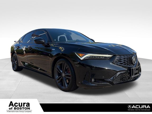 2023 Acura Integra Negro Hatchback Tracción delantera Transmisión variable continua